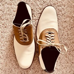 COLE HAAN leather shoes 👞